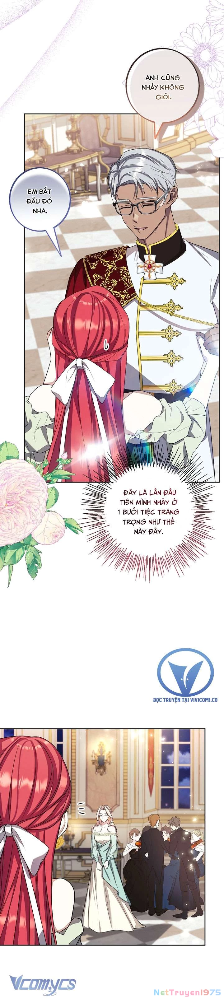 Quý Tộc Gì Chứ, Tôi Chỉ Muốn Về Nhà Chapter 38 - 31