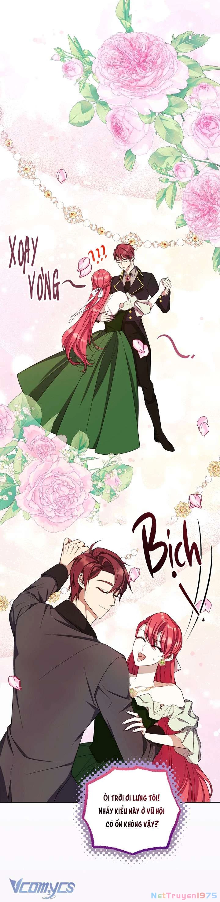 Quý Tộc Gì Chứ, Tôi Chỉ Muốn Về Nhà Chapter 38 - 38