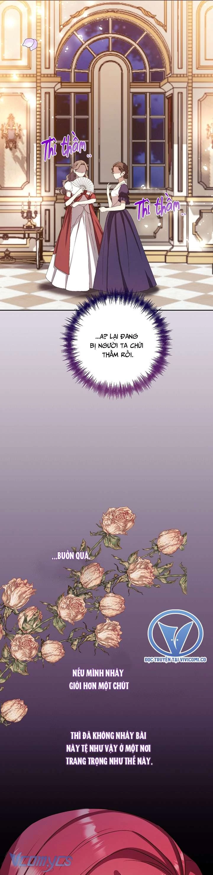 Quý Tộc Gì Chứ, Tôi Chỉ Muốn Về Nhà Chapter 38 - 40