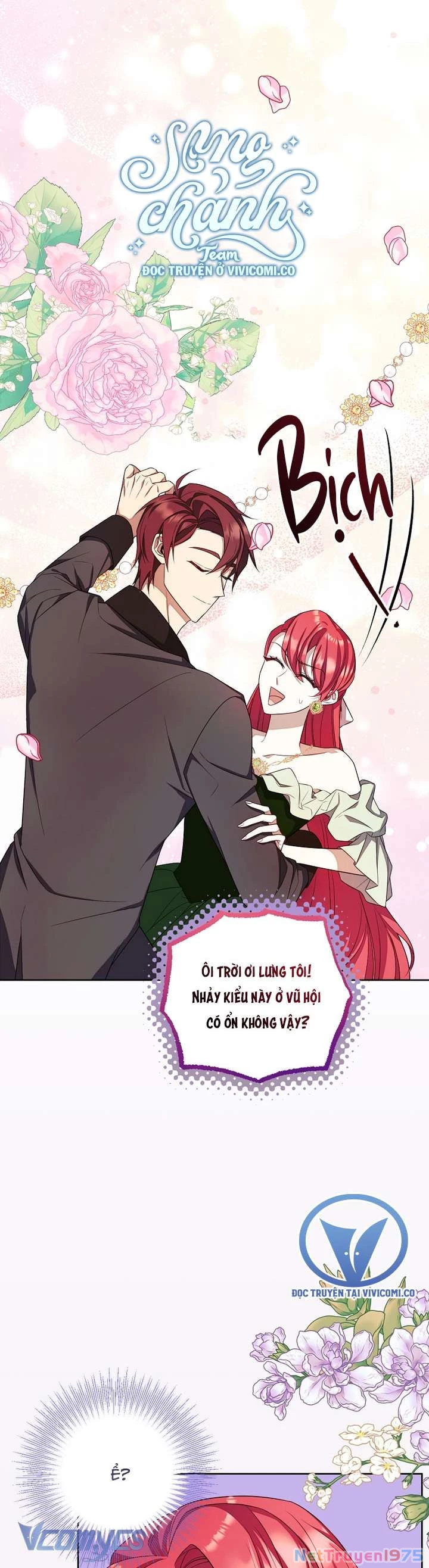 Quý Tộc Gì Chứ, Tôi Chỉ Muốn Về Nhà Chapter 39 - 2