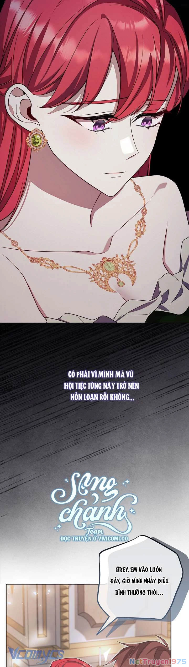 Quý Tộc Gì Chứ, Tôi Chỉ Muốn Về Nhà Chapter 39 - 5