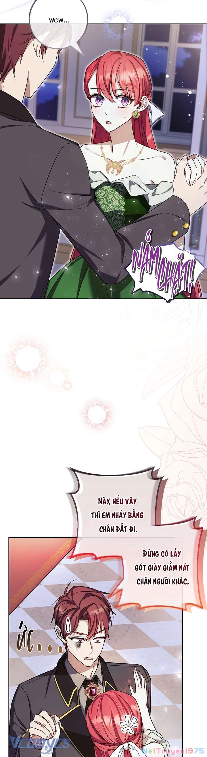 Quý Tộc Gì Chứ, Tôi Chỉ Muốn Về Nhà Chapter 39 - 8