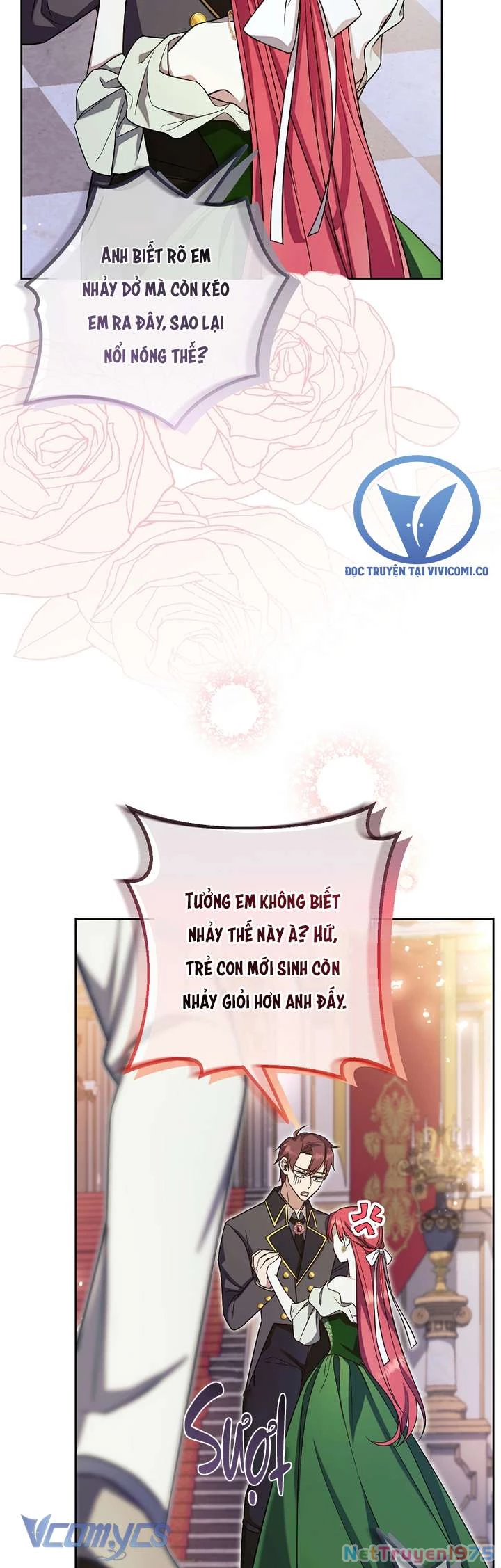 Quý Tộc Gì Chứ, Tôi Chỉ Muốn Về Nhà Chapter 39 - 9