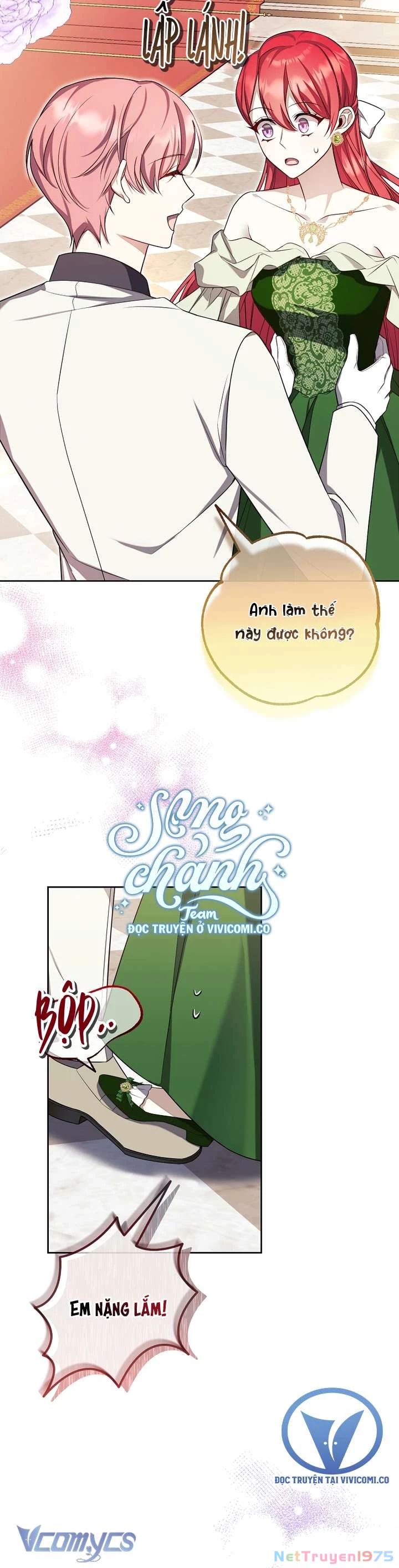 Quý Tộc Gì Chứ, Tôi Chỉ Muốn Về Nhà Chapter 39 - 11