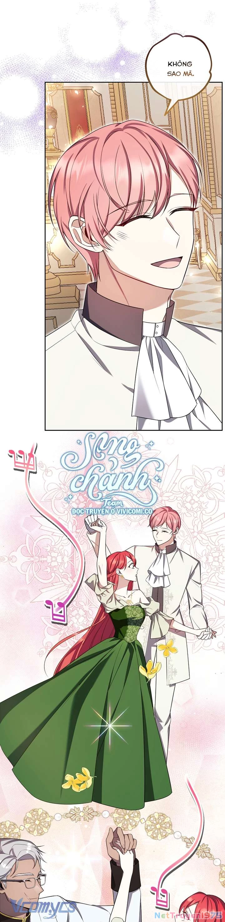 Quý Tộc Gì Chứ, Tôi Chỉ Muốn Về Nhà Chapter 39 - 12
