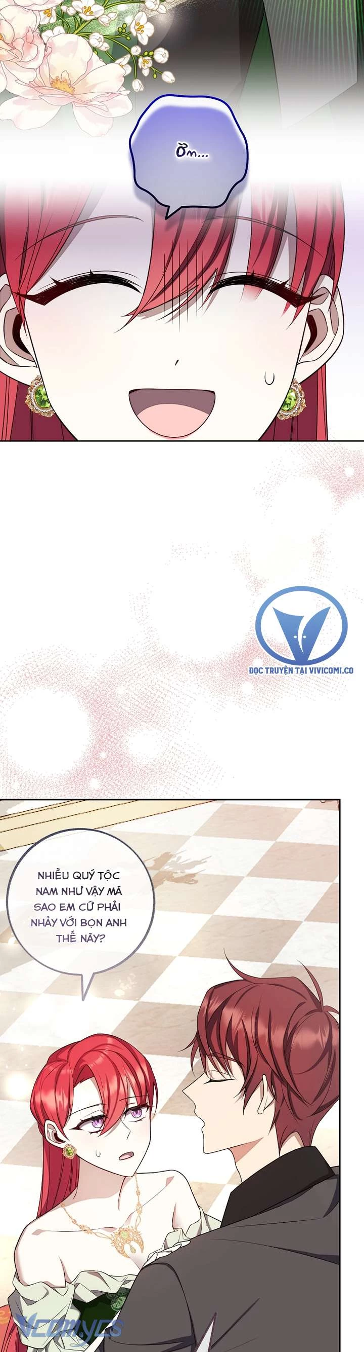 Quý Tộc Gì Chứ, Tôi Chỉ Muốn Về Nhà Chapter 39 - 14