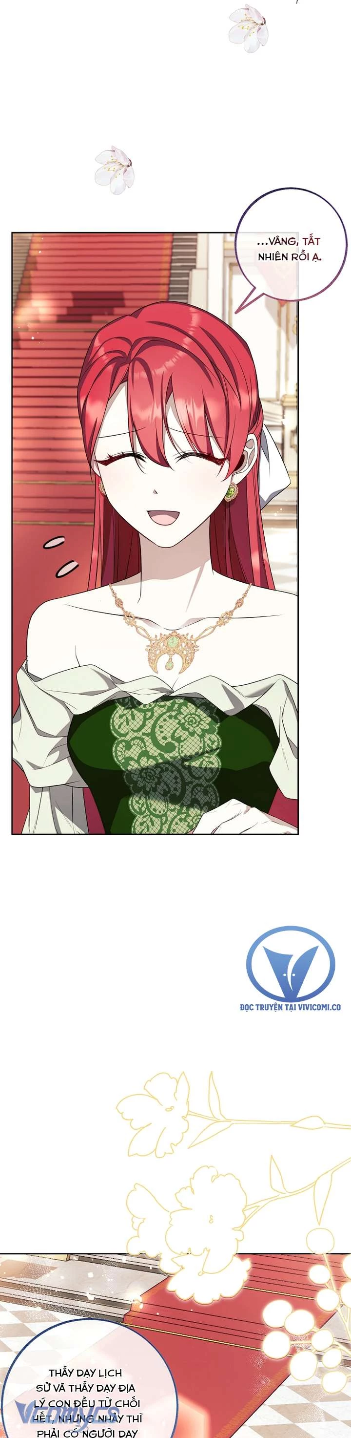 Quý Tộc Gì Chứ, Tôi Chỉ Muốn Về Nhà Chapter 39 - 18