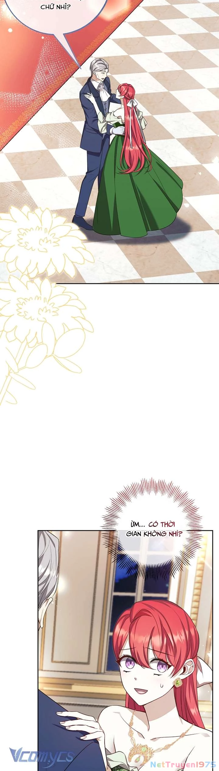 Quý Tộc Gì Chứ, Tôi Chỉ Muốn Về Nhà Chapter 39 - 19