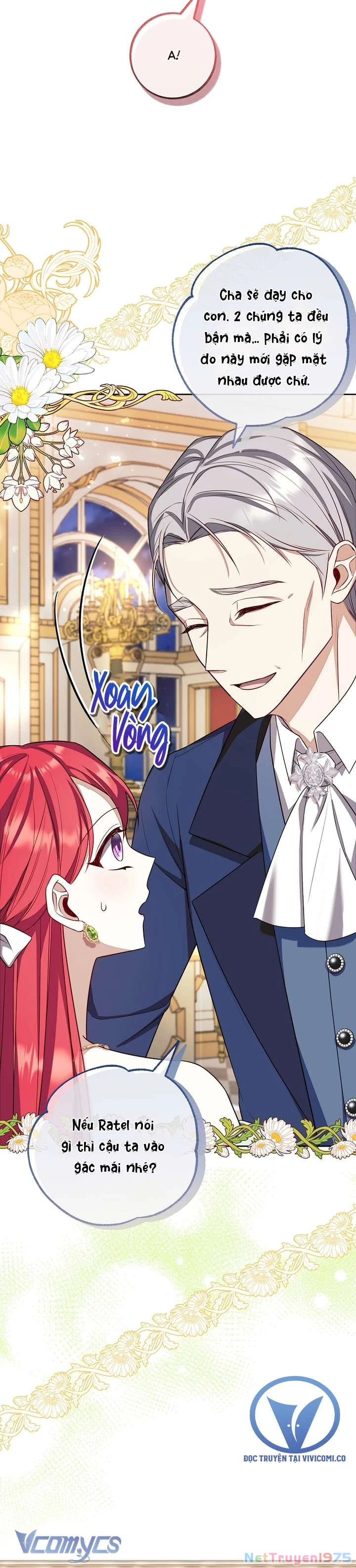 Quý Tộc Gì Chứ, Tôi Chỉ Muốn Về Nhà Chapter 39 - 21