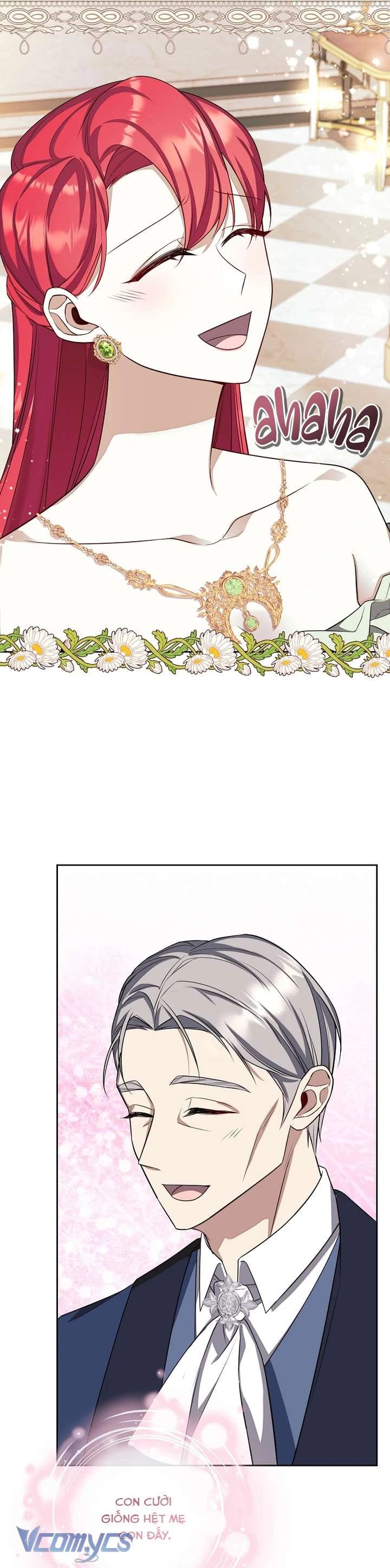 Quý Tộc Gì Chứ, Tôi Chỉ Muốn Về Nhà Chapter 39 - 22