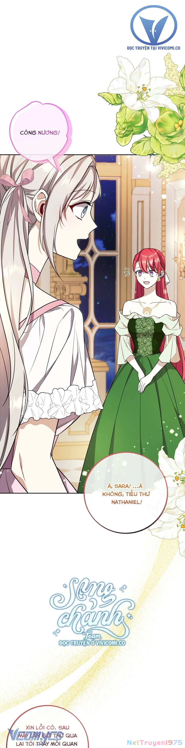 Quý Tộc Gì Chứ, Tôi Chỉ Muốn Về Nhà Chapter 39 - 27