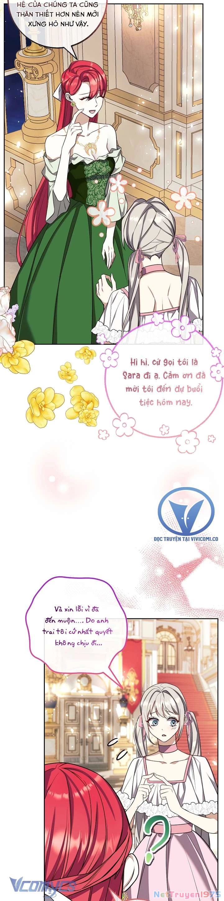 Quý Tộc Gì Chứ, Tôi Chỉ Muốn Về Nhà Chapter 39 - 28