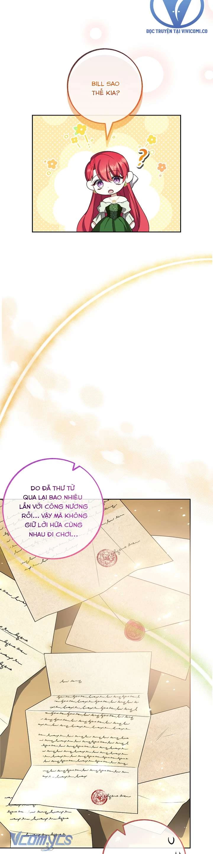 Quý Tộc Gì Chứ, Tôi Chỉ Muốn Về Nhà Chapter 39 - 30