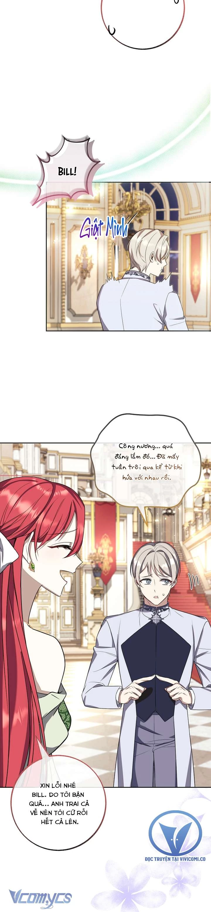 Quý Tộc Gì Chứ, Tôi Chỉ Muốn Về Nhà Chapter 39 - 31