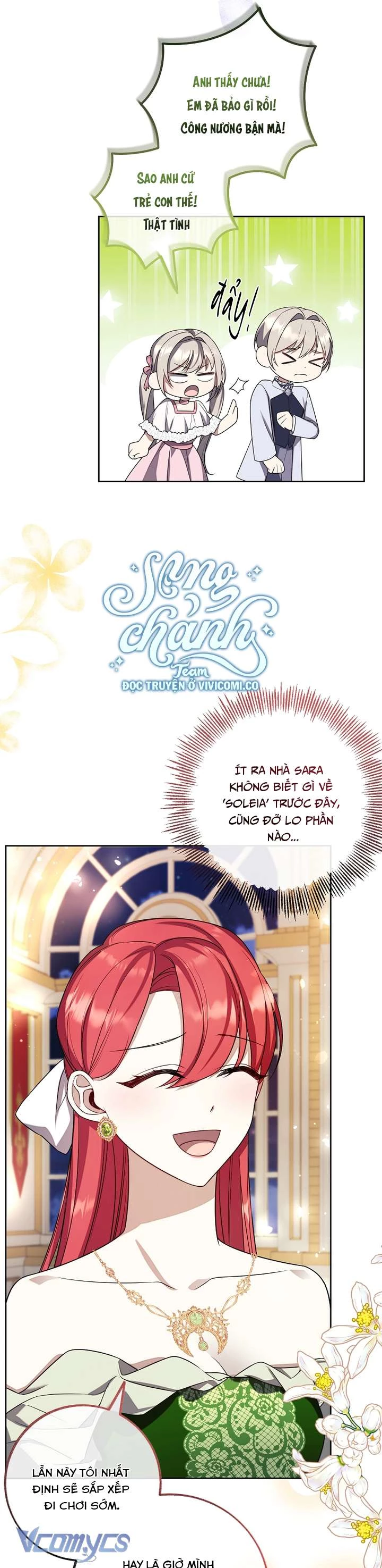 Quý Tộc Gì Chứ, Tôi Chỉ Muốn Về Nhà Chapter 39 - 32