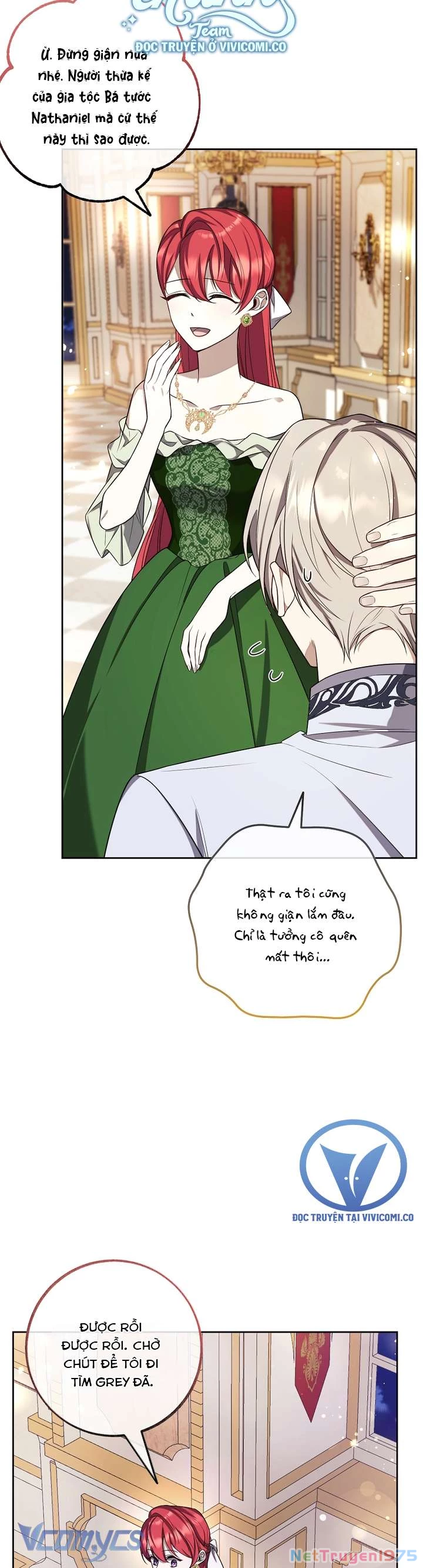 Quý Tộc Gì Chứ, Tôi Chỉ Muốn Về Nhà Chapter 39 - 34