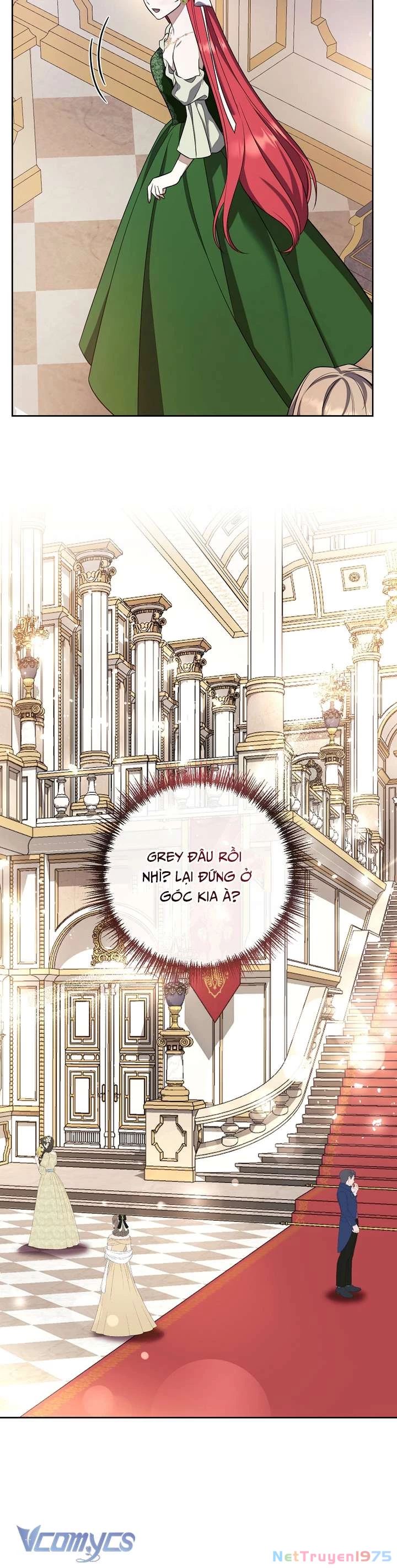 Quý Tộc Gì Chứ, Tôi Chỉ Muốn Về Nhà Chapter 39 - 35
