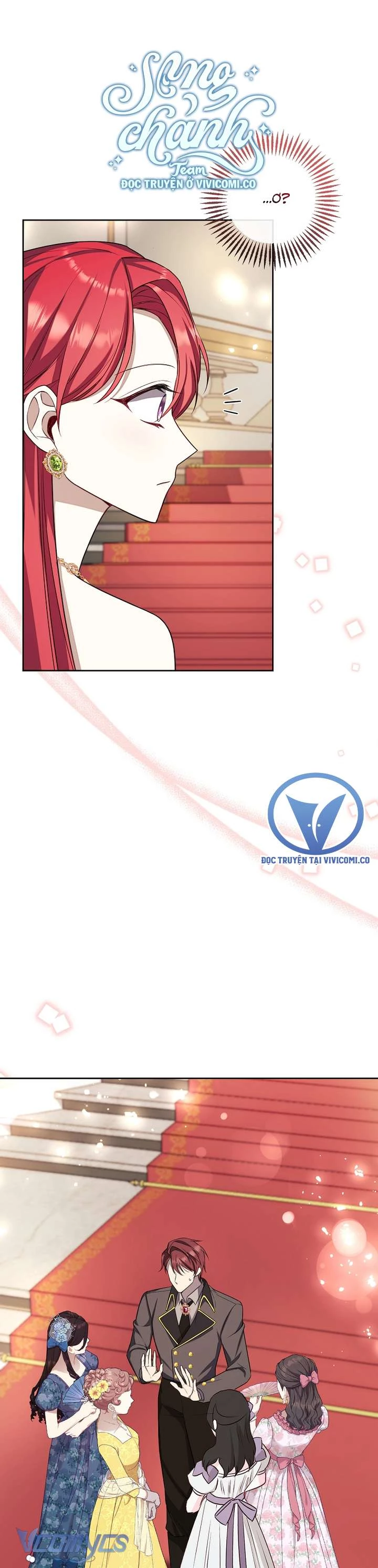 Quý Tộc Gì Chứ, Tôi Chỉ Muốn Về Nhà Chapter 39 - 36