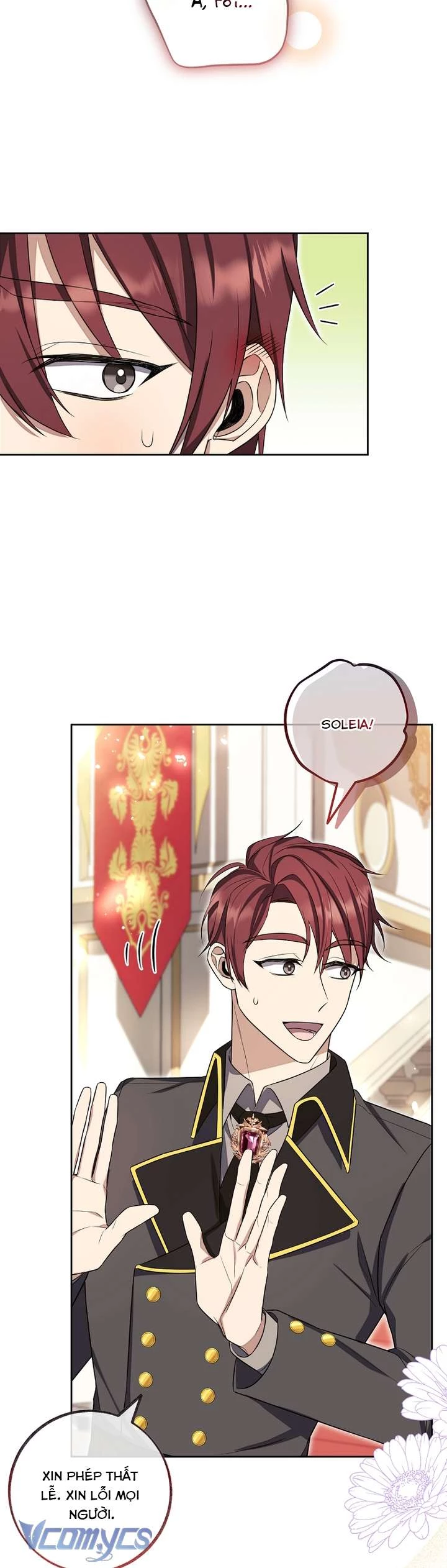 Quý Tộc Gì Chứ, Tôi Chỉ Muốn Về Nhà Chapter 39 - 39