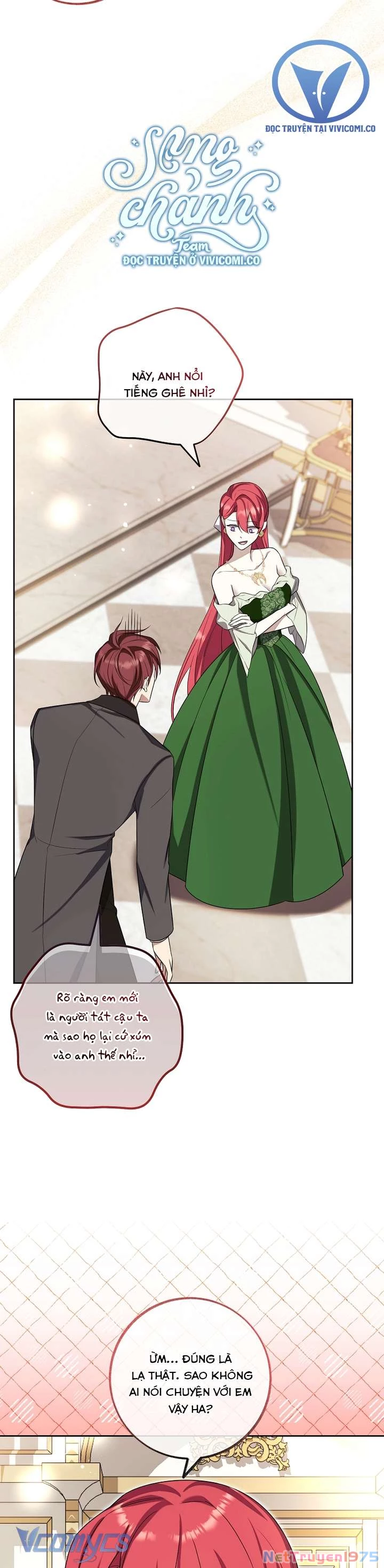Quý Tộc Gì Chứ, Tôi Chỉ Muốn Về Nhà Chapter 39 - 40