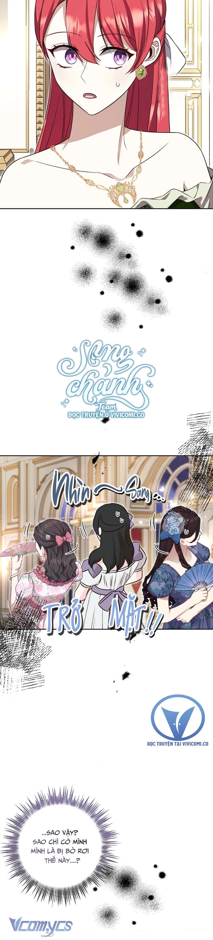 Quý Tộc Gì Chứ, Tôi Chỉ Muốn Về Nhà Chapter 39 - 41