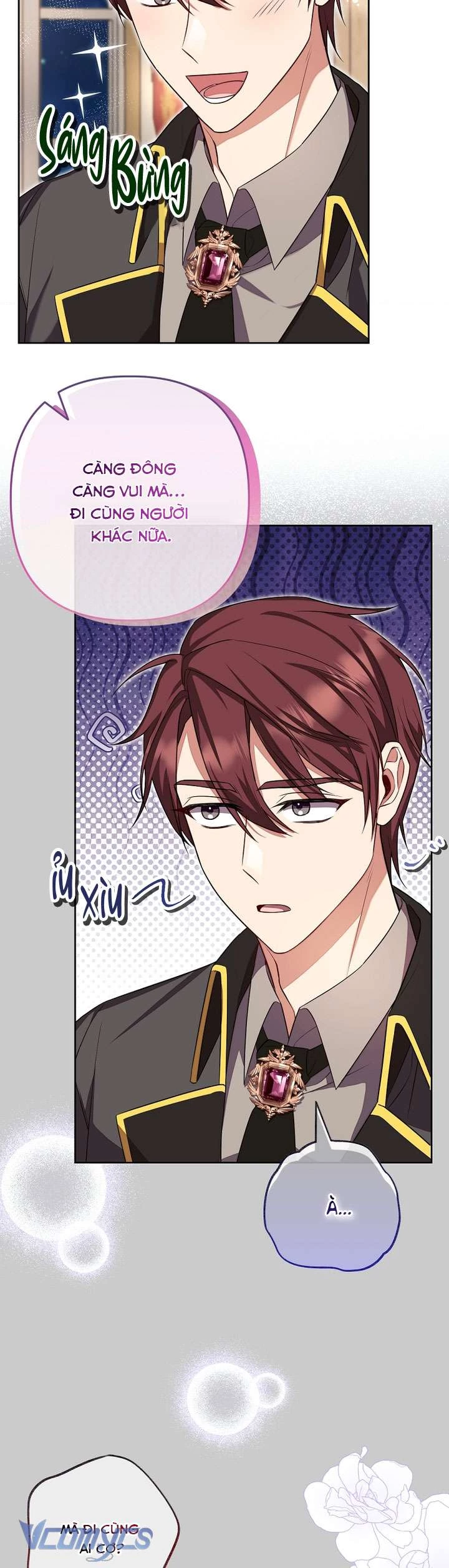 Quý Tộc Gì Chứ, Tôi Chỉ Muốn Về Nhà Chapter 40 - 3