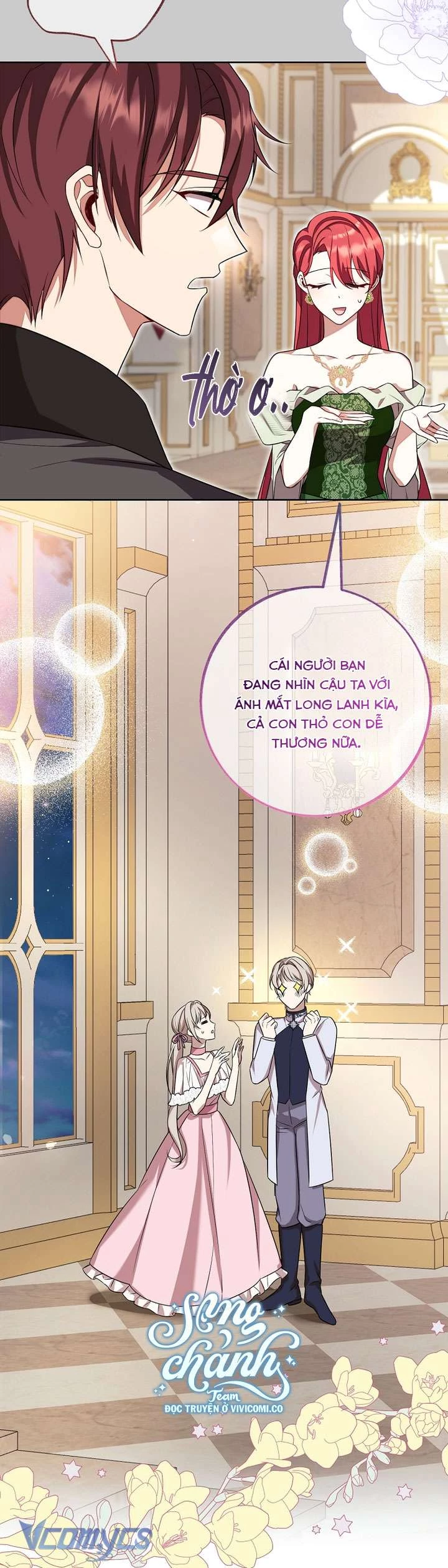 Quý Tộc Gì Chứ, Tôi Chỉ Muốn Về Nhà Chapter 40 - 4