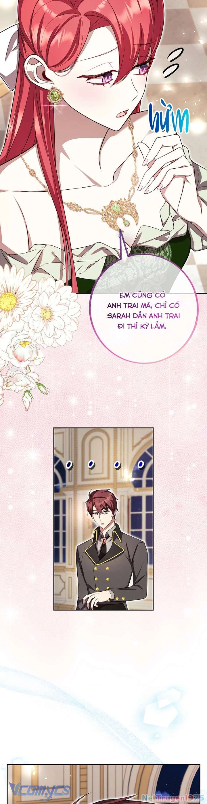 Quý Tộc Gì Chứ, Tôi Chỉ Muốn Về Nhà Chapter 40 - 7