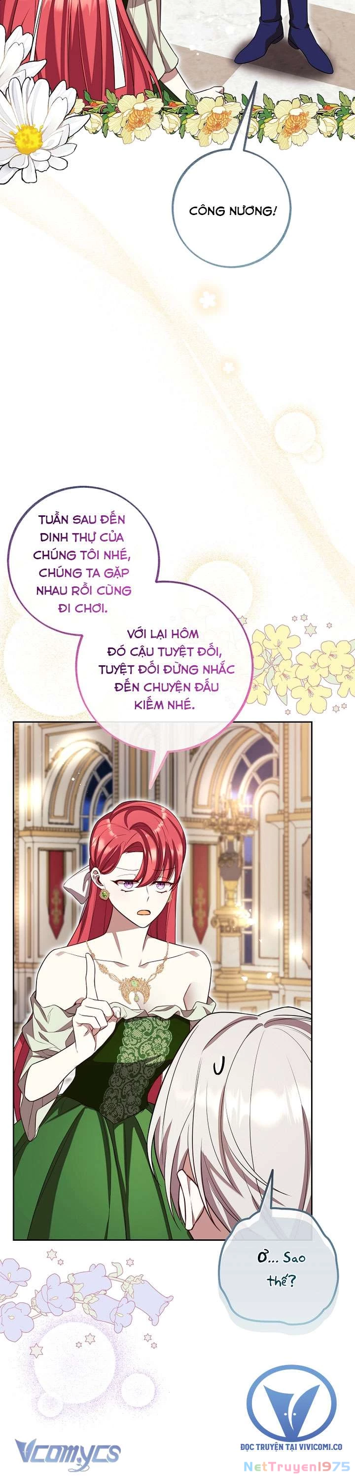 Quý Tộc Gì Chứ, Tôi Chỉ Muốn Về Nhà Chapter 40 - 11