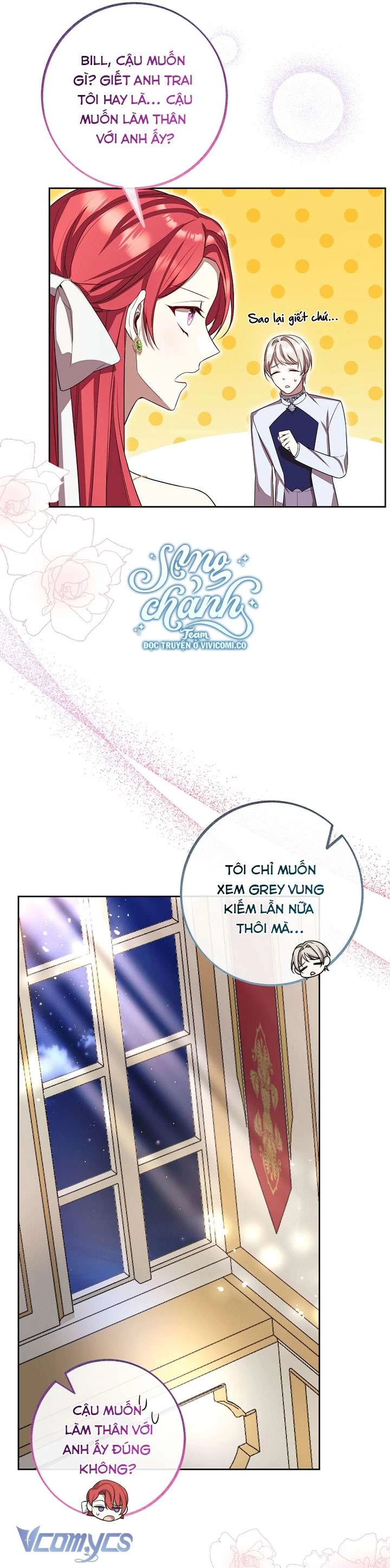 Quý Tộc Gì Chứ, Tôi Chỉ Muốn Về Nhà Chapter 40 - 12