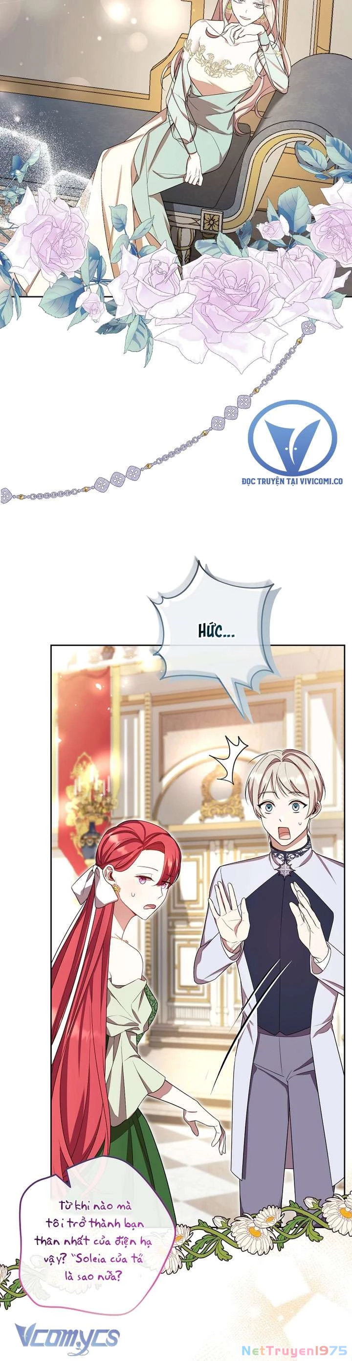Quý Tộc Gì Chứ, Tôi Chỉ Muốn Về Nhà Chapter 40 - 15