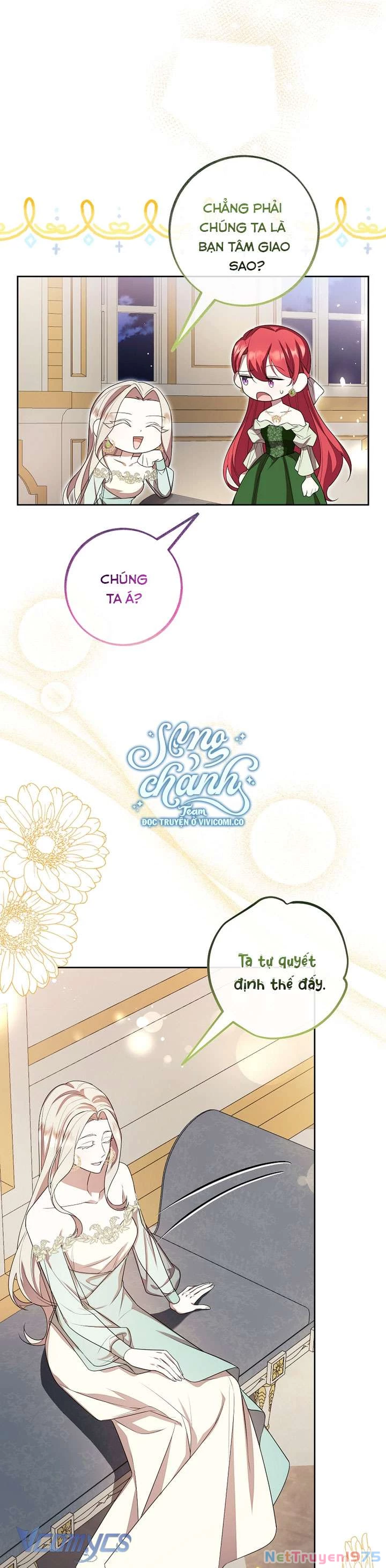 Quý Tộc Gì Chứ, Tôi Chỉ Muốn Về Nhà Chapter 40 - 16