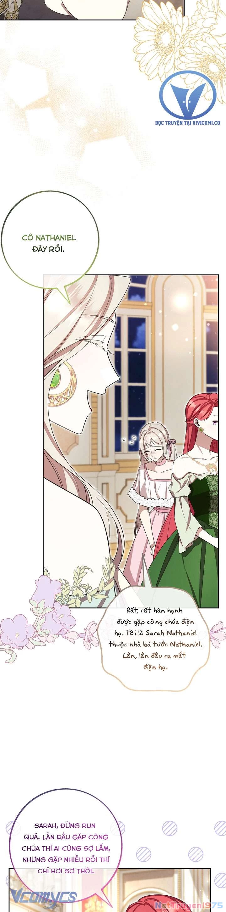Quý Tộc Gì Chứ, Tôi Chỉ Muốn Về Nhà Chapter 40 - 17