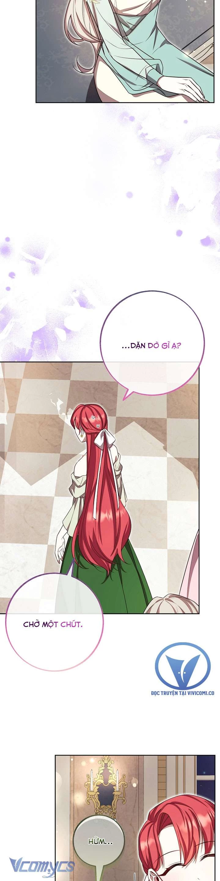 Quý Tộc Gì Chứ, Tôi Chỉ Muốn Về Nhà Chapter 40 - 20