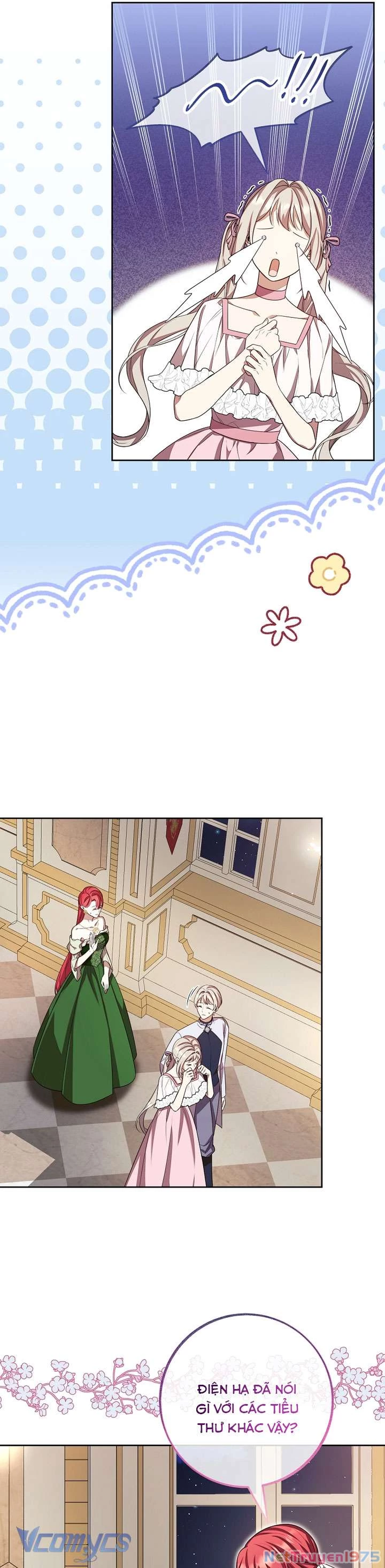 Quý Tộc Gì Chứ, Tôi Chỉ Muốn Về Nhà Chapter 40 - 22
