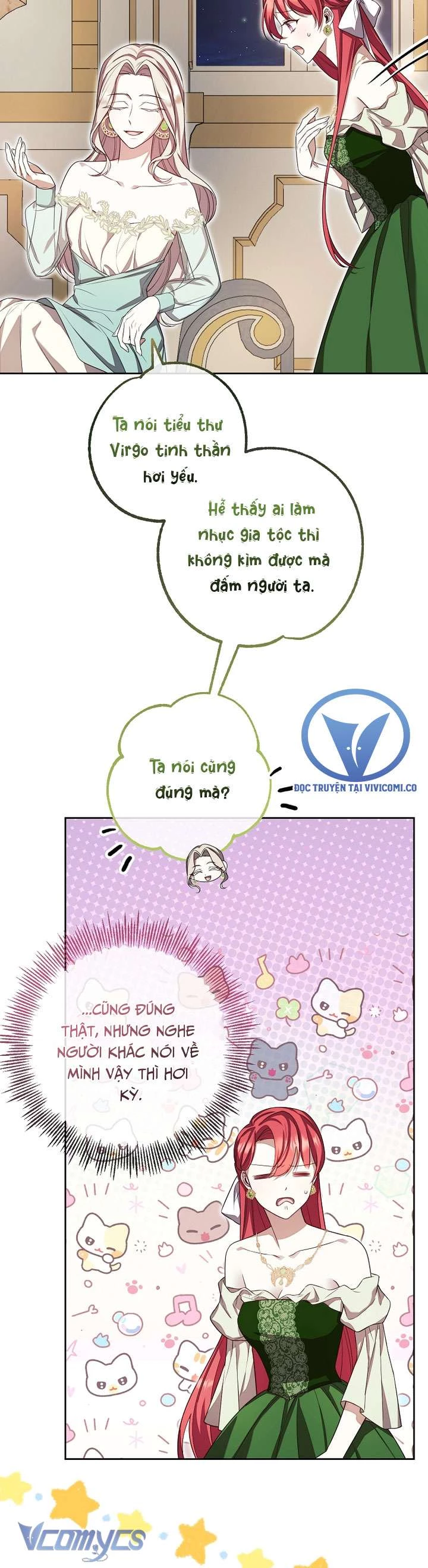 Quý Tộc Gì Chứ, Tôi Chỉ Muốn Về Nhà Chapter 40 - 23