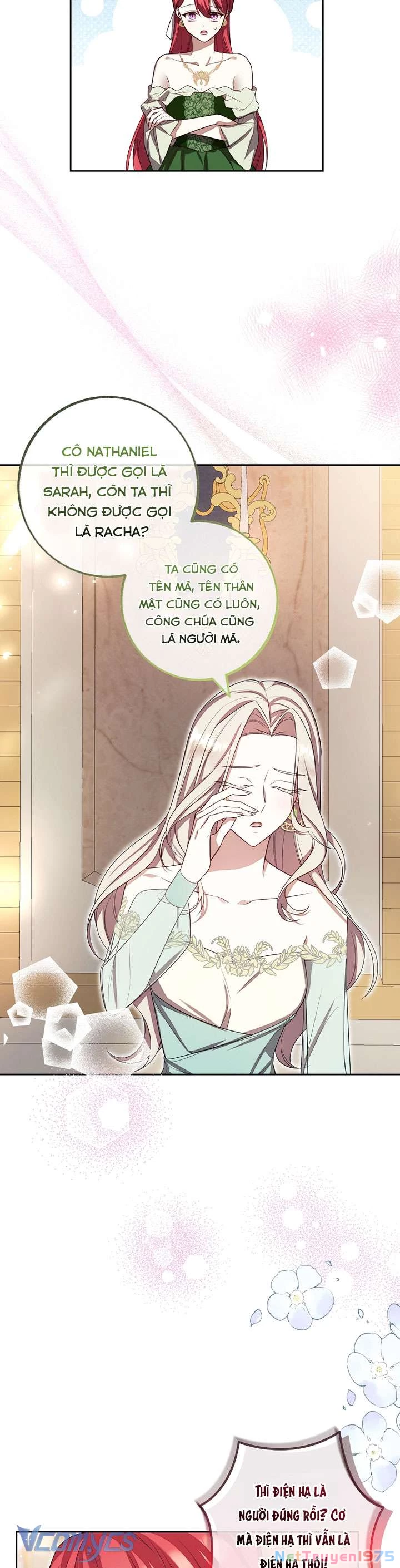 Quý Tộc Gì Chứ, Tôi Chỉ Muốn Về Nhà Chapter 40 - 25