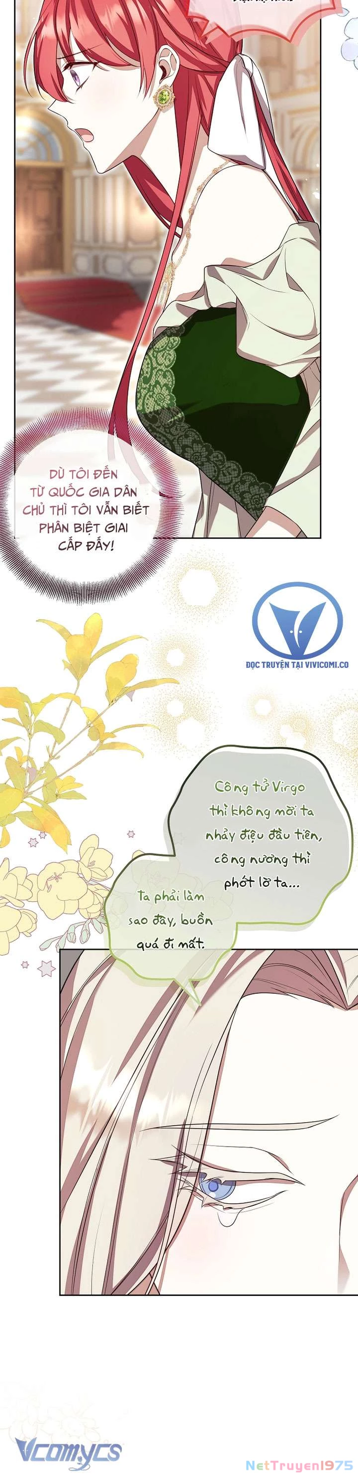 Quý Tộc Gì Chứ, Tôi Chỉ Muốn Về Nhà Chapter 40 - 26