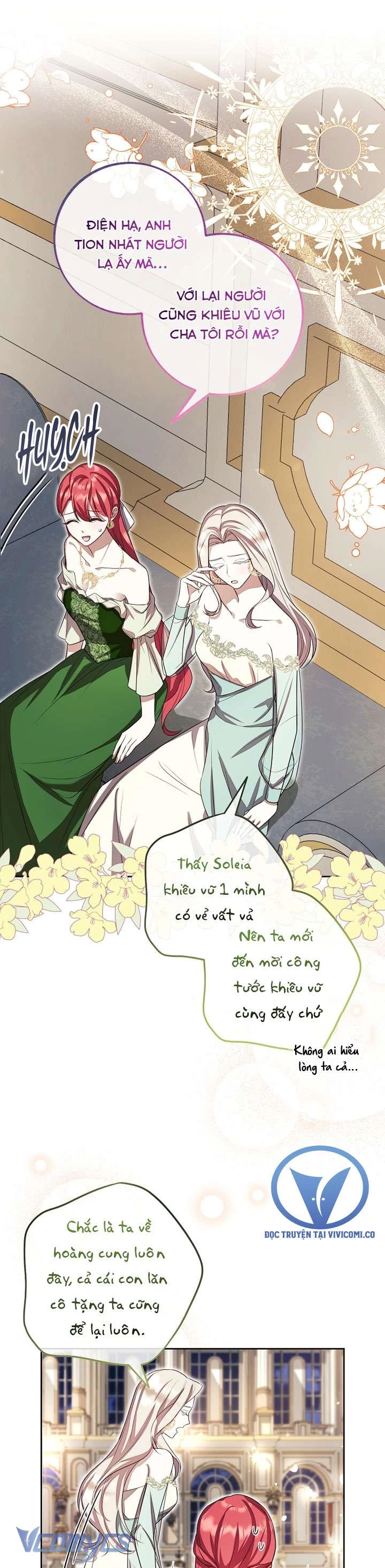 Quý Tộc Gì Chứ, Tôi Chỉ Muốn Về Nhà Chapter 40 - 27