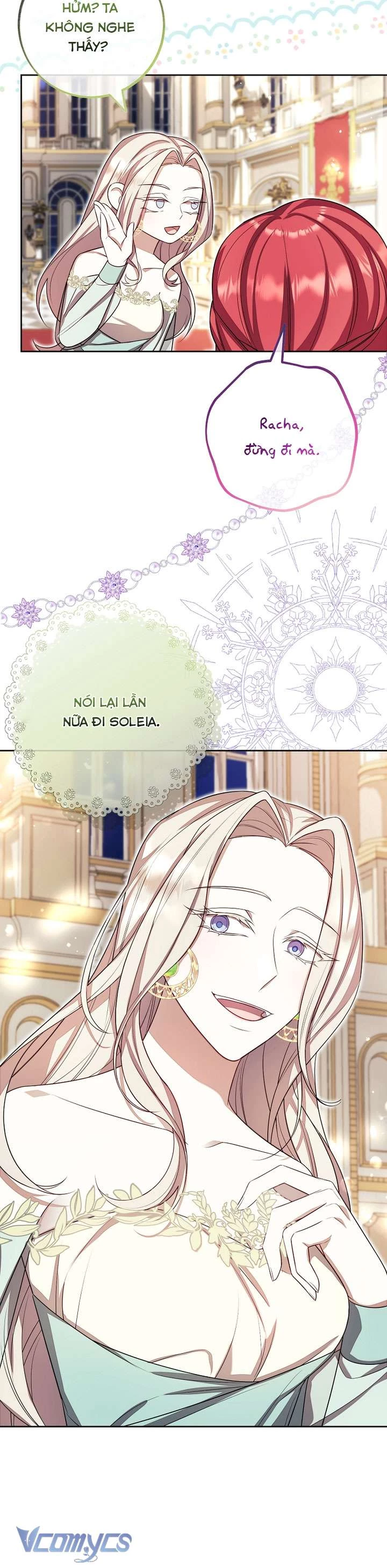 Quý Tộc Gì Chứ, Tôi Chỉ Muốn Về Nhà Chapter 40 - 30