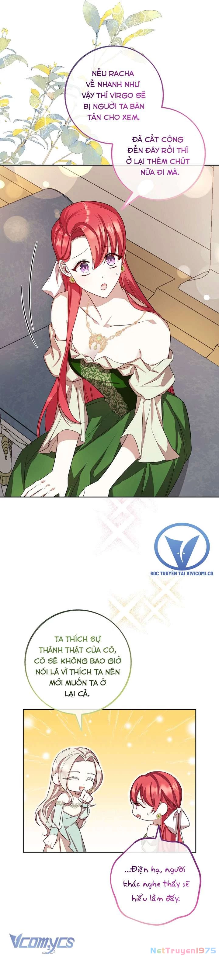 Quý Tộc Gì Chứ, Tôi Chỉ Muốn Về Nhà Chapter 40 - 31
