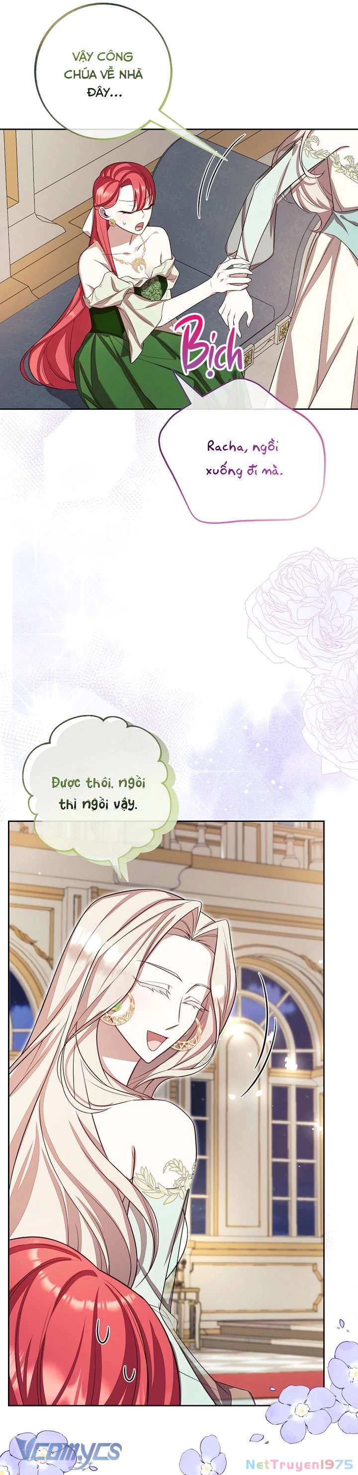 Quý Tộc Gì Chứ, Tôi Chỉ Muốn Về Nhà Chapter 40 - 32