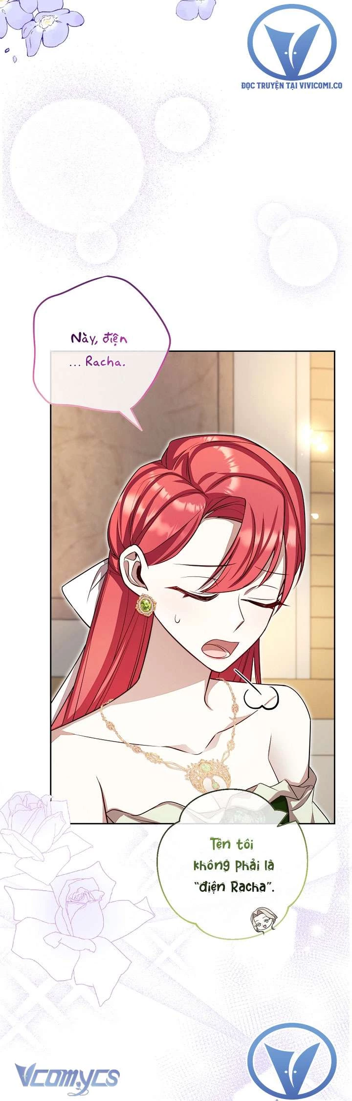 Quý Tộc Gì Chứ, Tôi Chỉ Muốn Về Nhà Chapter 40 - 33
