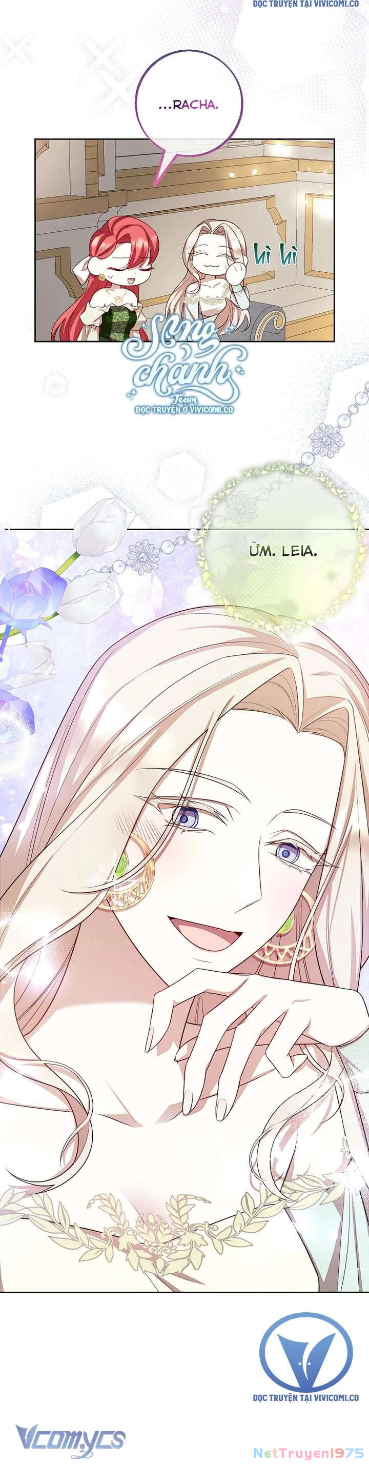 Quý Tộc Gì Chứ, Tôi Chỉ Muốn Về Nhà Chapter 40 - 34