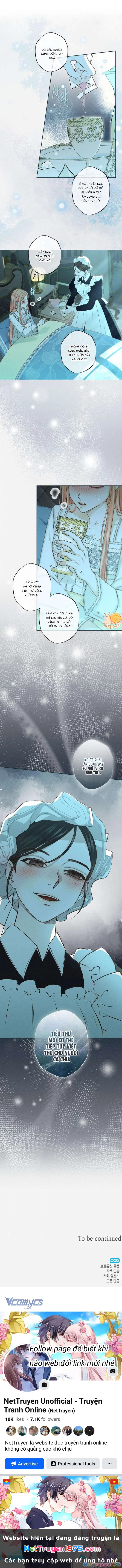 Chàng Tiên Cá Bị Giam Cầm Trong Hồ Nhà Tôi Chapter  3 - 6