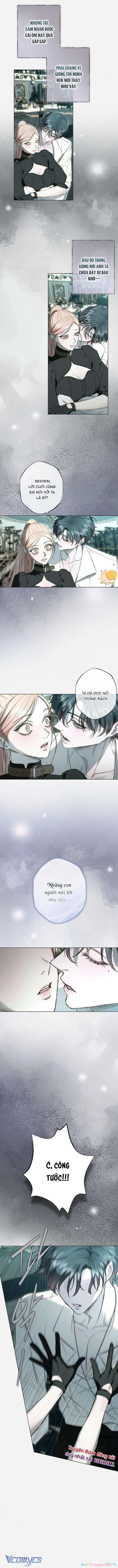 Chàng Tiên Cá Bị Giam Cầm Trong Hồ Nhà Tôi Chapter  14 - 4