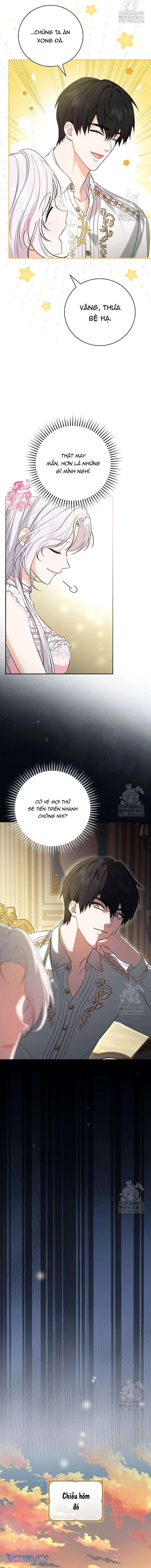 Tôi Trở Thành Người Vợ Đoản Mệnh Của Tên Bạo Chúa Chapter 1 - 6