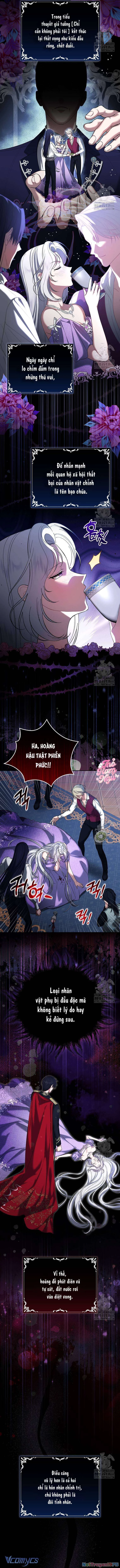 Tôi Trở Thành Người Vợ Đoản Mệnh Của Tên Bạo Chúa Chapter 1 - 10