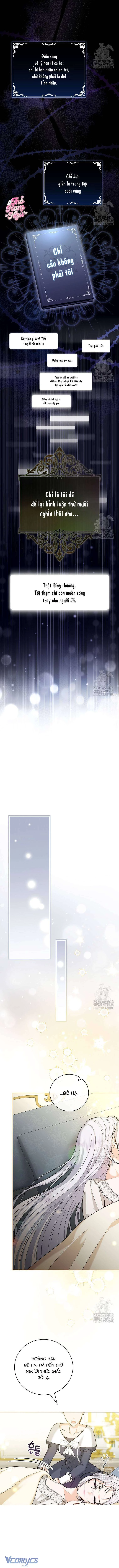 Tôi Trở Thành Người Vợ Đoản Mệnh Của Tên Bạo Chúa Chapter 1 - 11