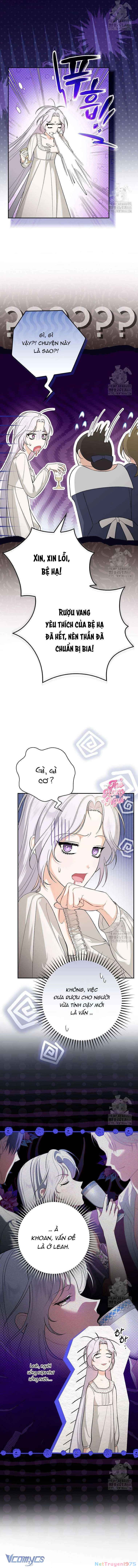 Tôi Trở Thành Người Vợ Đoản Mệnh Của Tên Bạo Chúa Chapter 1 - 13